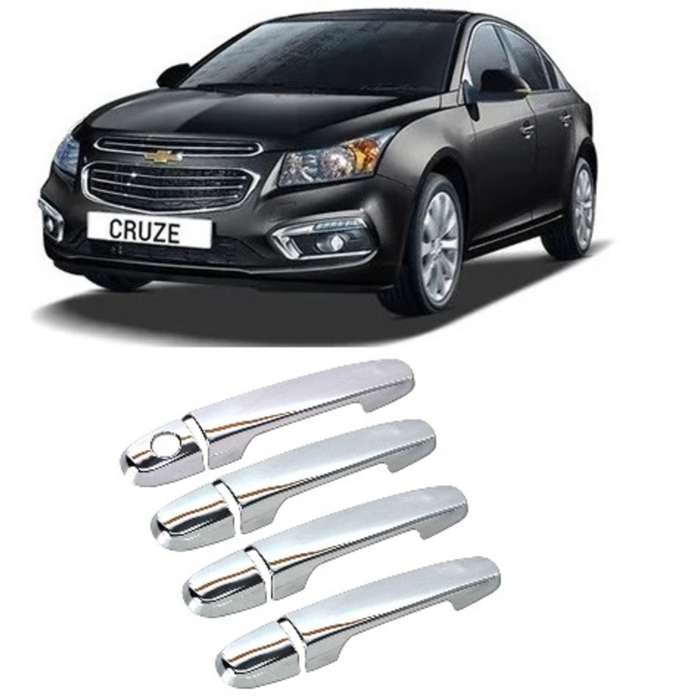 Car Chrome Door Handle for Cruze